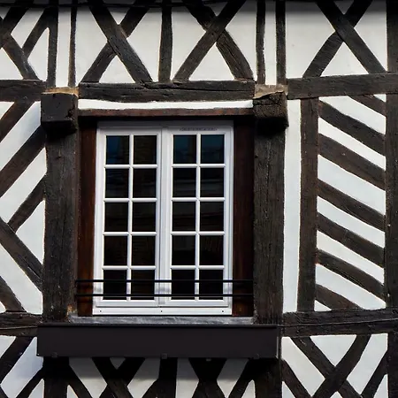 La Maison De Pierre Et Valérie St Leonard Hébergement de vacances Honfleur